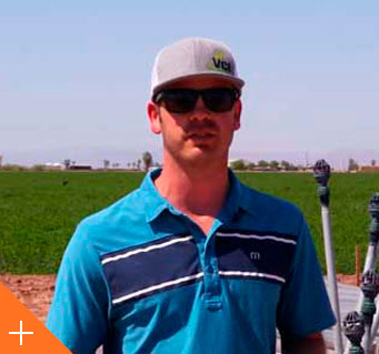 “We’ve also noticed in higher wind environments we get better uniformity throughout [with the R2000WF].”